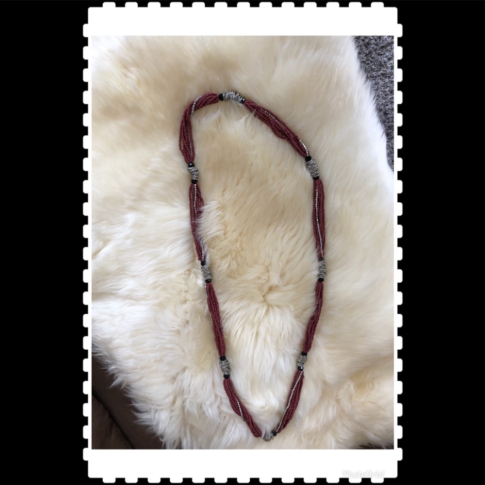 Beaded Necklace